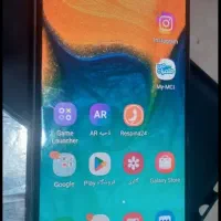 گوشی سامسونگ A30 سلامت کامل|موبایل|تهران, مینای جنوبی|دیوار