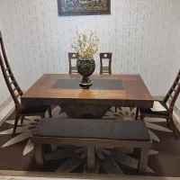 میز نهار خوری 8نفره