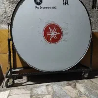 طبل ۱۲۰ همراه باگاری سالم درحدنو