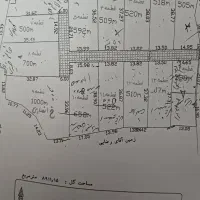 زمین ۱۰۰۰ متری در ملاسرا صومعه سرا