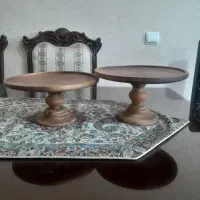 چوبی ،تزئینی ،ظروف چوبی،خراطی،پذیرایی|صنایع دستی و سایر لوازم تزئینی|اصفهان, شهرک مهدیه|دیوار