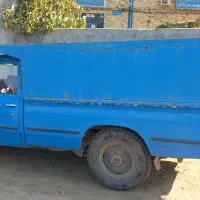 وانت نیسان دوگانه کارخانه