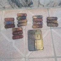 قلطک رنگ کاری جی آر طرح دار