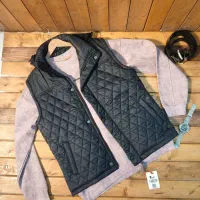 پافر لوزی دوز طرح ترک|لباس|قم, باجک دو|دیوار