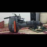 موتور قایق 15
