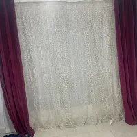 پرده پذیرایی|پرده، رانر، رومیزی|تنکابن, |دیوار