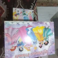 میزتحریردخترانه باکسدار