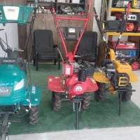 تیلر گلف گاردن گازوییلی و بنرینی|ماشینآلات صنعتی|آبادان, |دیوار