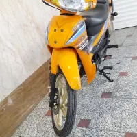 موتور سیکلت بی کلاج صفر|موتورسیکلت|تهران, مختاری|دیوار