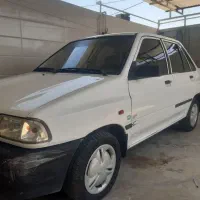 پراید مدل93 دوگانه فابریک