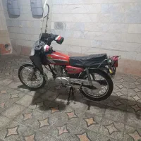 موتور هندا ۱۲۵مدل۹۹
