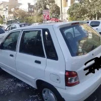 پرایدهاچبگ۱۱۱|خودرو سواری و وانت|تهران, نازیآباد|دیوار