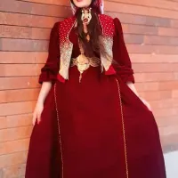 لباس محلی|لباس|یاسوج, |دیوار