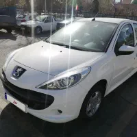 فروش پژو207i ارتقایافته اتومات