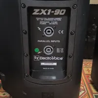 باند EV ZX1 اصل درحد نو|صوتی و تصویری|تهران, قیام‌دشت|دیوار