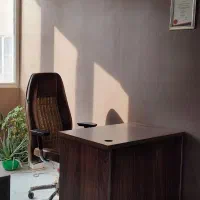 میز MDF ترک و صندلی سفارشی