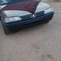 پژو ۲۰۰۰ کاپیتان معروف