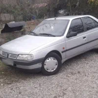 پژو ۴۰۵ مدل ۸۸