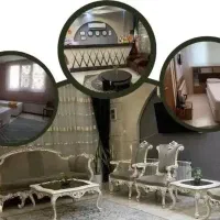 هتل مشهد چسبیده ب حرم