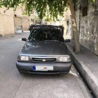 پراید وانت ۱۴۰۱ درحد