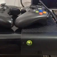 Xbox 360 super slim|کنسول، بازی ویدئویی و آنلاین|رشت, شهرک آیت الله منتظری|دیوار