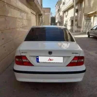 سمند۹۲اس ای سندتک برگ(بیرنگ وسالم).|خودرو سواری و وانت|بروجرد, |دیوار