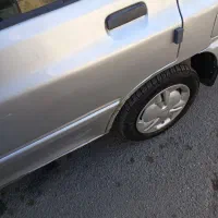 پراید132 مدل 87 بیرنگ|خودرو سواری و وانت|رشت, دخانیات|دیوار