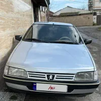 پژو 405 مدل ۸۹ ( عروسک )