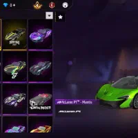 اکانت فری فایر|کنسول، بازی ویدئویی و آنلاین|بوکان, |دیوار