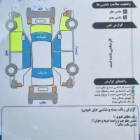 پراید ۱۱۱ درجه یک|خودرو سواری و وانت|بوکان, |دیوار