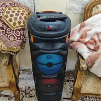 اسپیکر چرخ دار