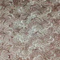 پارچه گیپور اصل مکه جهت لباس شب