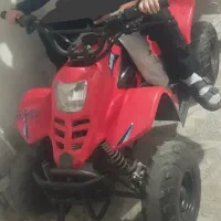 موتور چهار چرخ 125