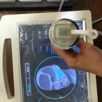 دستگاه هایفو دو هندپیس اراف فرکشنال|آرایشی، بهداشتی، درمانی|یزد, |دیوار