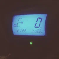 آپاچی 180مدل 92