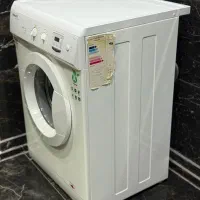 لباسشویی ابسال|ماشین لباسشویی و خشککن لباس|تربتحیدریه, بیمارستان رازی|دیوار