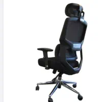 صندلی مدیریت پشت توری|مبلمان اداری|تهران, یافت‌آباد|دیوار