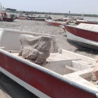 موتور ۴۸ با بدنه ۲۳ فوت|قایق و سایر وسایل نقلیه|بندر ماهشهر, |دیوار