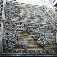 انواع دربهای باغی وفرفورژه وساده