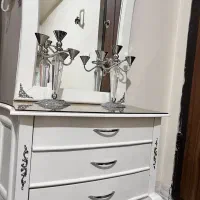 کنسول آینه شمعدون|بوفه، ویترین، کنسول|تهران, خرمشهر|دیوار