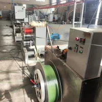 دو نفر کارگر ایرانی جهت کار در تولید تسمه پت