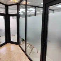 استیکر/شیشه ای مات کن فرم دار