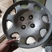 لاستیک پژو14 سپر عقب پارس، ضبط خودرو|قطعات یدکی و لوازم جانبی|ماهدشت, |دیوار