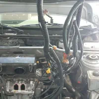 برق اتومبیل سعید سرویس بخاری خودرو بادستگاه