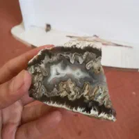 سنگ عقیق شجر دار طبیعی