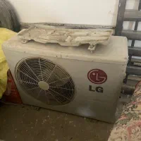 کولر گازی الجی