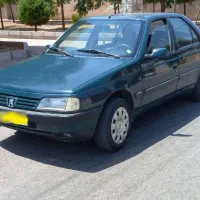 پژو اردی ۸۴