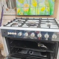 اجاق گاز فردار ۵شعله|اجاق گاز و لوازم برقی پخت‌وپز|قم, شهرک امام حسن|دیوار
