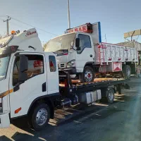 امداد خودرو کفی خودروبر خودرو سوار