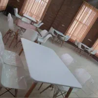 میز و صندلی مخصوص مغازه ، کافه ،غذاخوری، رستوران|میز و صندلی غذاخوری|تبریز, |دیوار